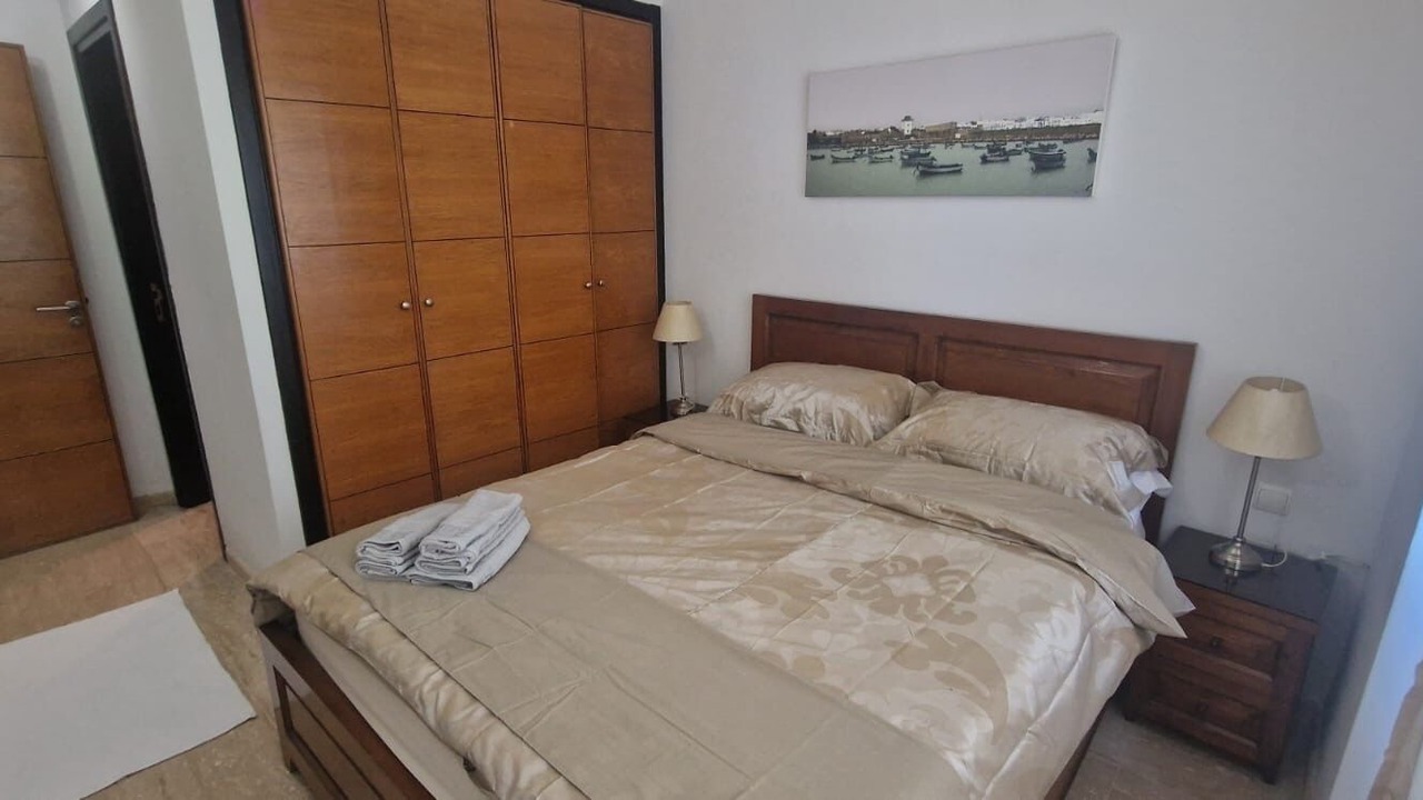 Photo of Bedroom in Tangier