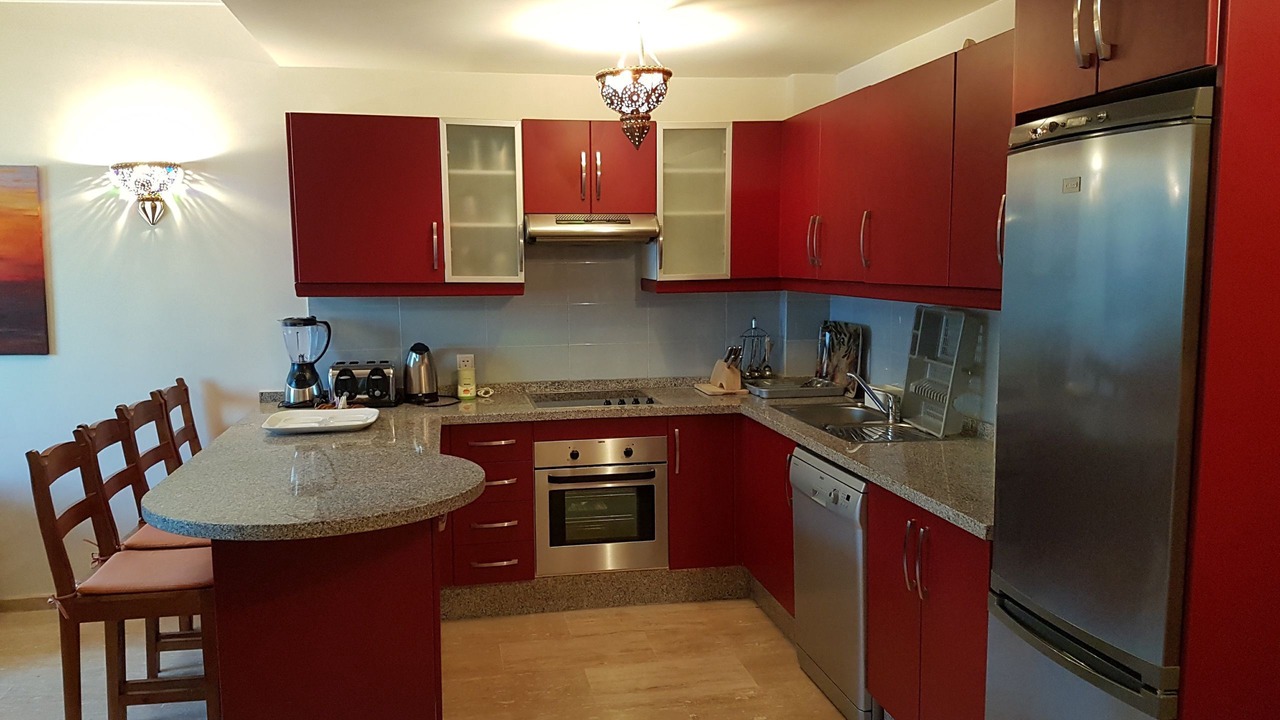 Photo of Kitchen in Tangier