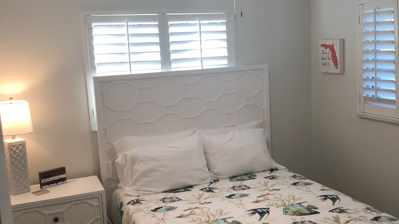 Photo of Bedroom in Fort Myers Beach