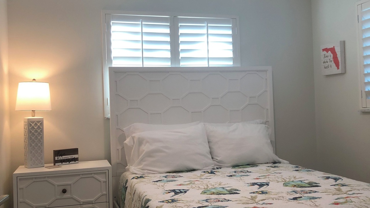 Photo of Bedroom in Fort Myers Beach