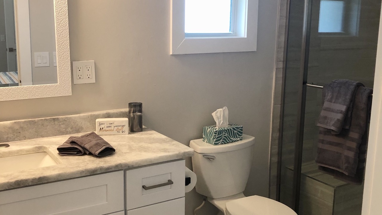 Photo of Bathroom in Fort Myers Beach