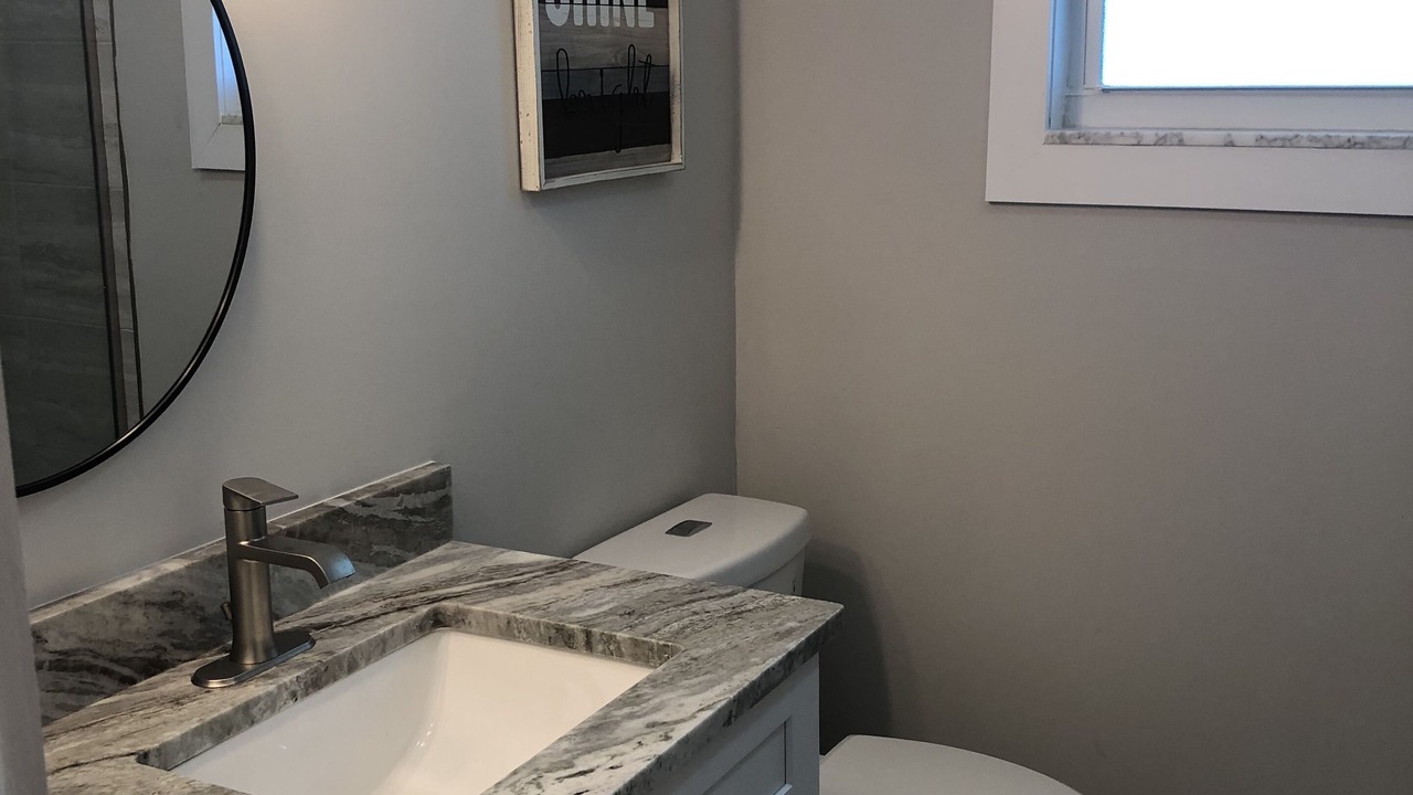 Photo of Bathroom in Fort Myers Beach
