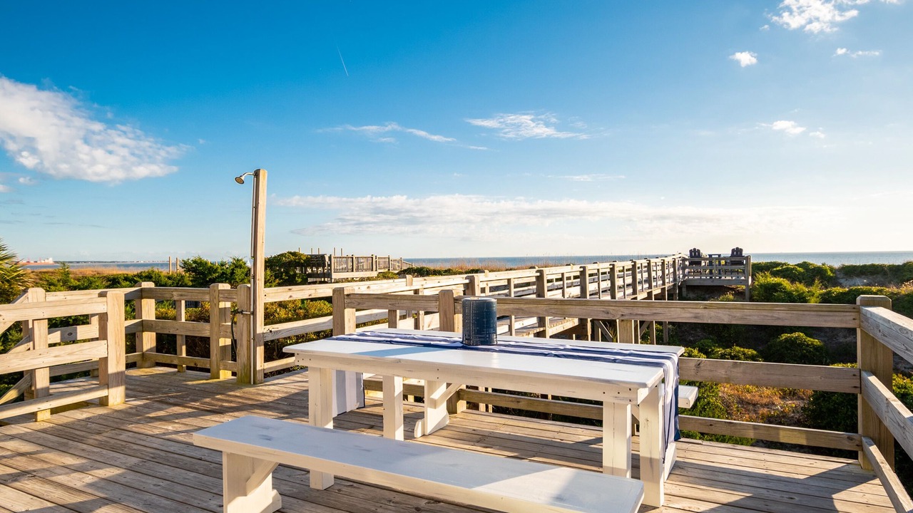 Photo of Outdoor in Caswell Beach