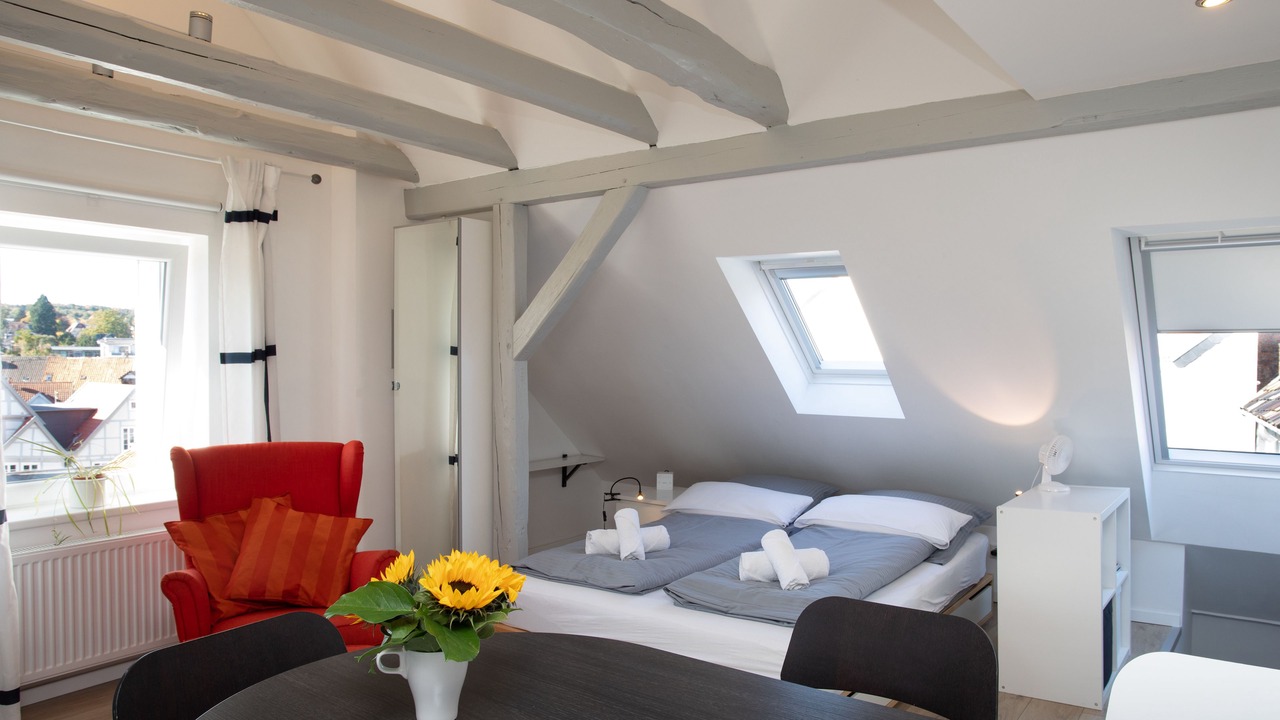 Photo of Bedroom in Detmold
