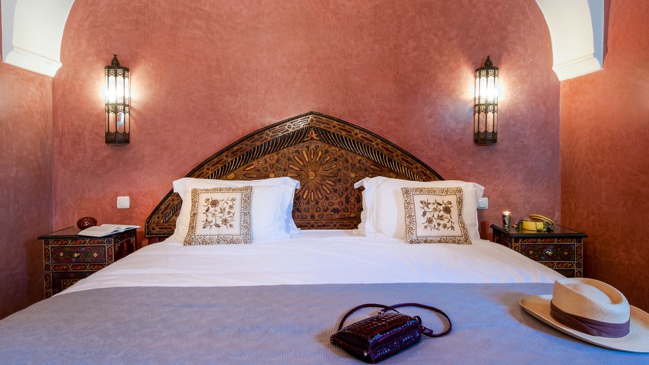Photo of Bedroom in Palmeraie