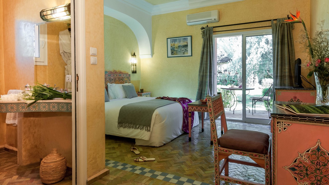 Photo of Bedroom in Palmeraie