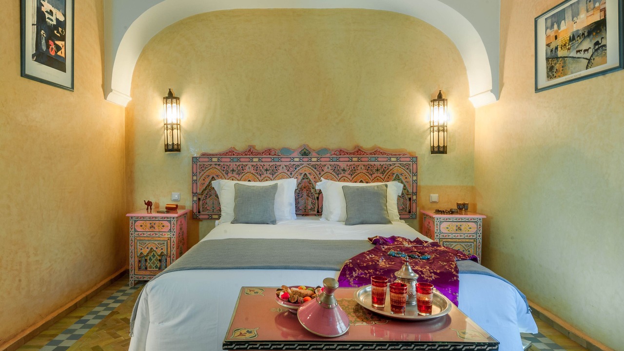 Photo of Bedroom in Palmeraie