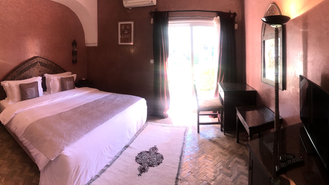 Photo of Bedroom in Palmeraie