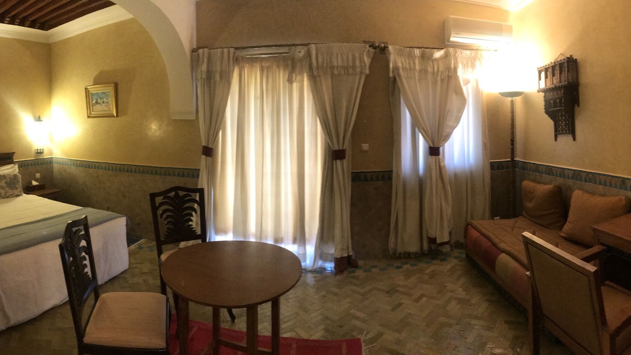Photo of Bedroom in Palmeraie