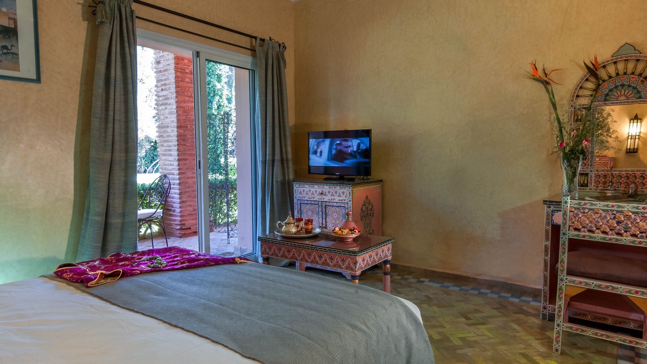 Photo of Bedroom in Palmeraie