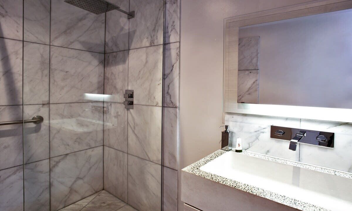 Photo of Bathroom in Fryes Beach