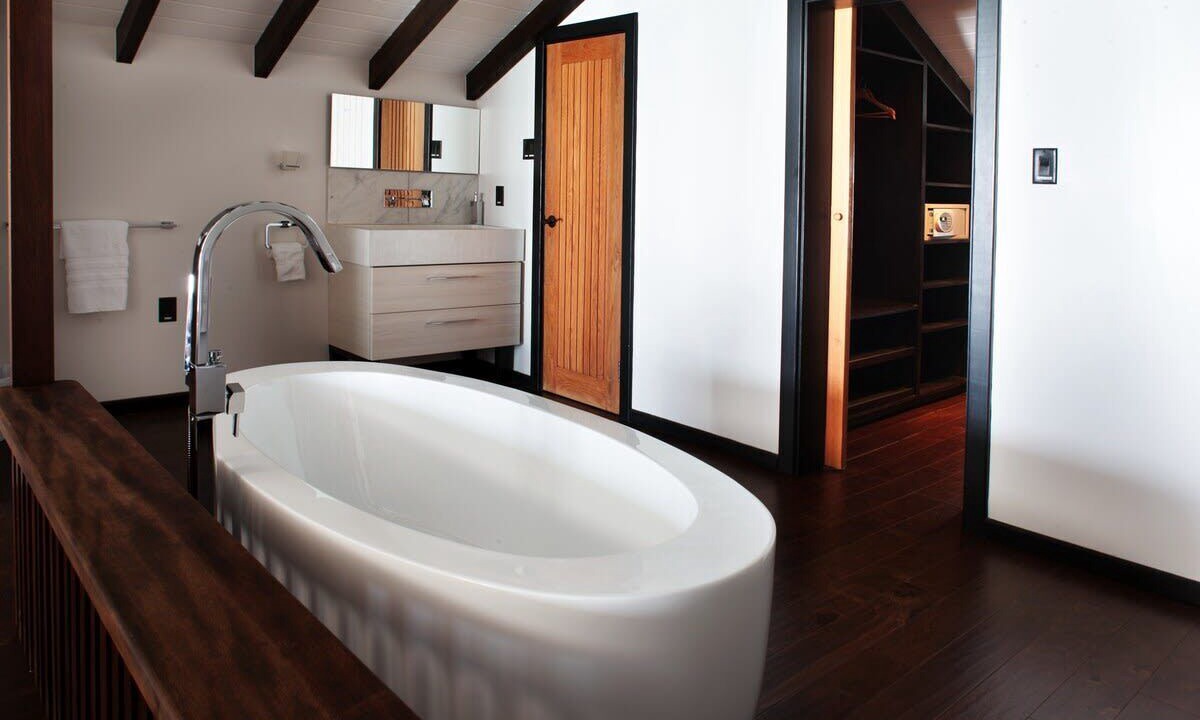 Photo of Bathroom in Fryes Beach