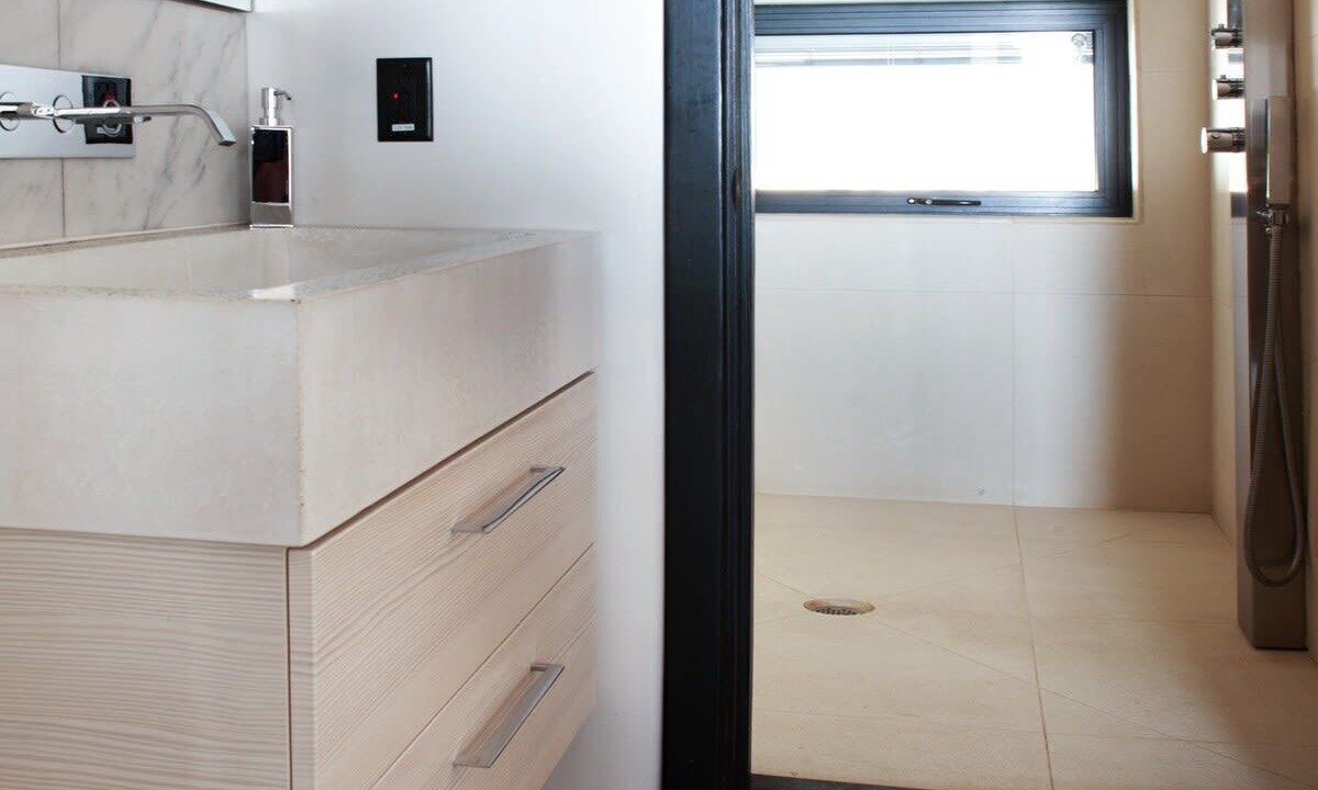 Photo of Bathroom in Fryes Beach