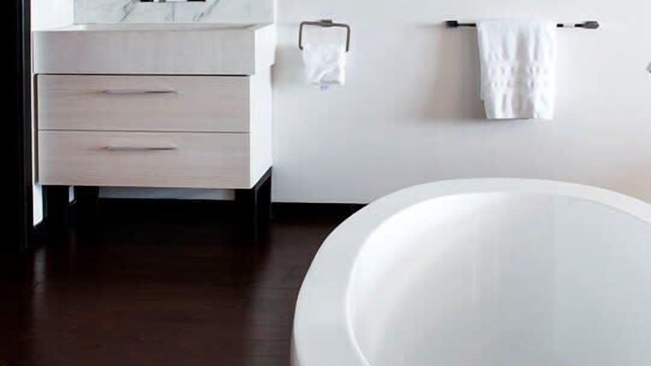 Photo of Bathroom in Fryes Beach