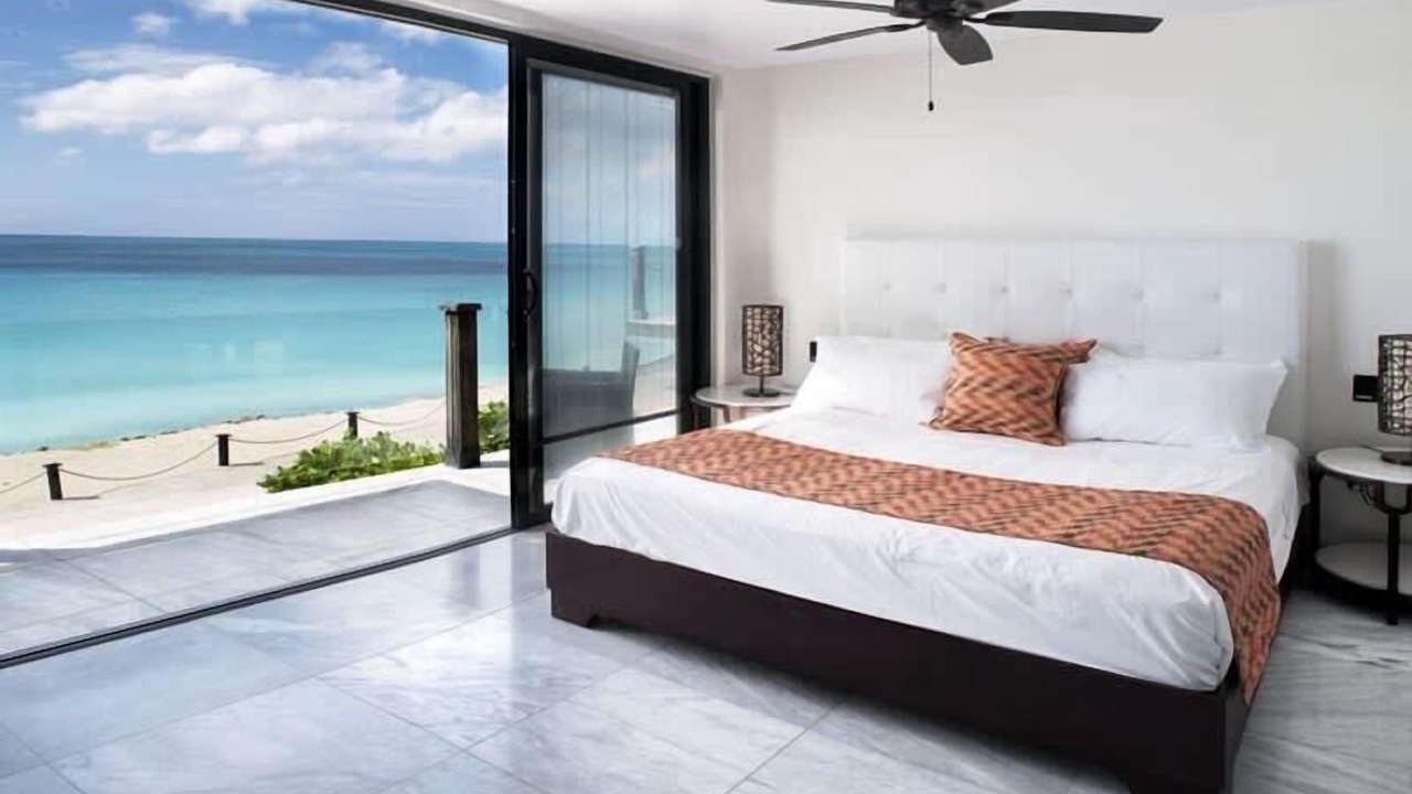 Photo of Bedroom in Fryes Beach