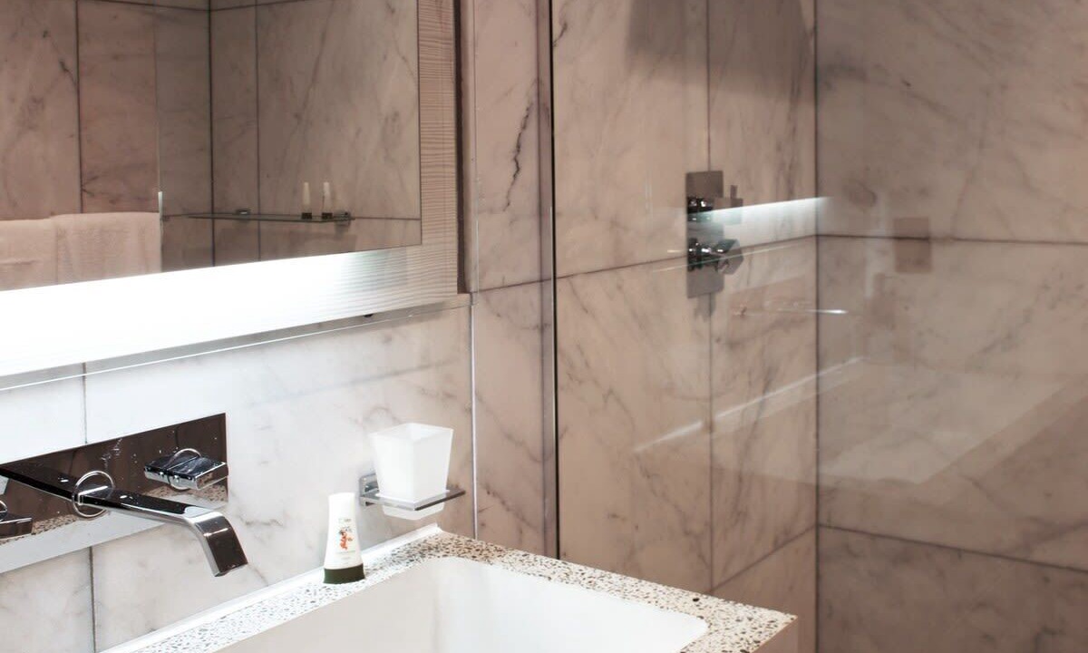 Photo of Bathroom in Fryes Beach