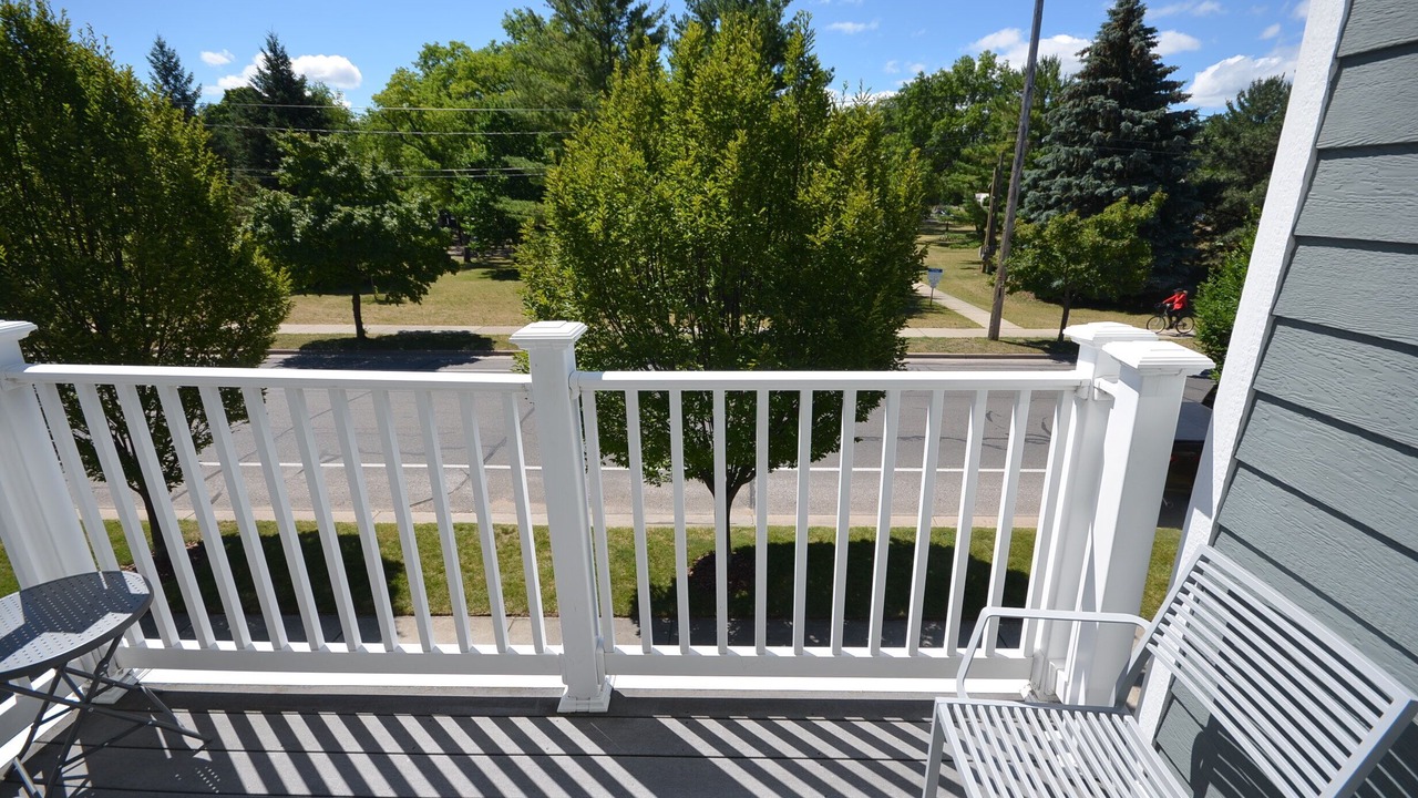 Photo of Patio Balcony in Traverse City