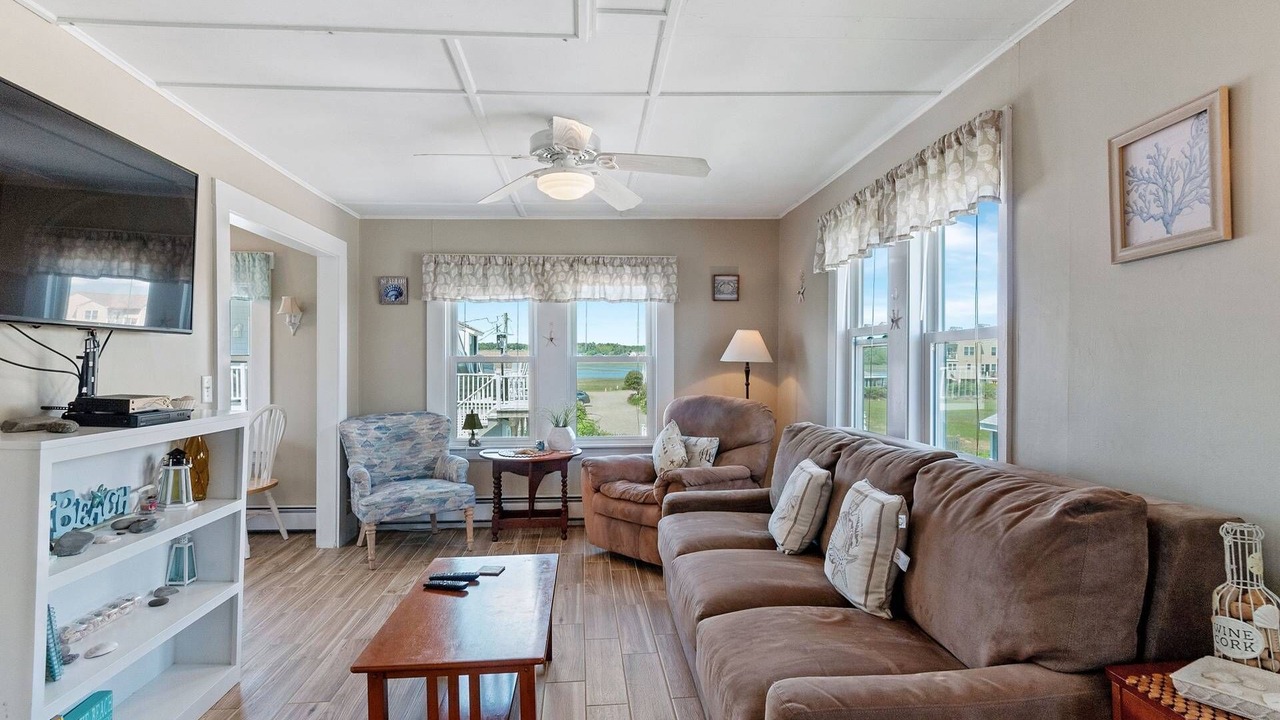Photo of Bedroom in Wells Beach