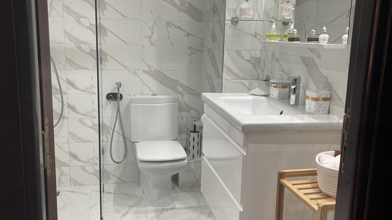 Photo of Bathroom in Agadir