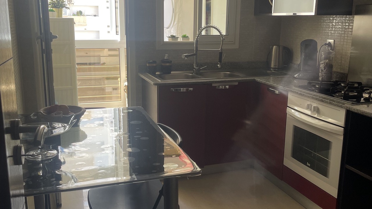 Photo of Kitchen in Agadir