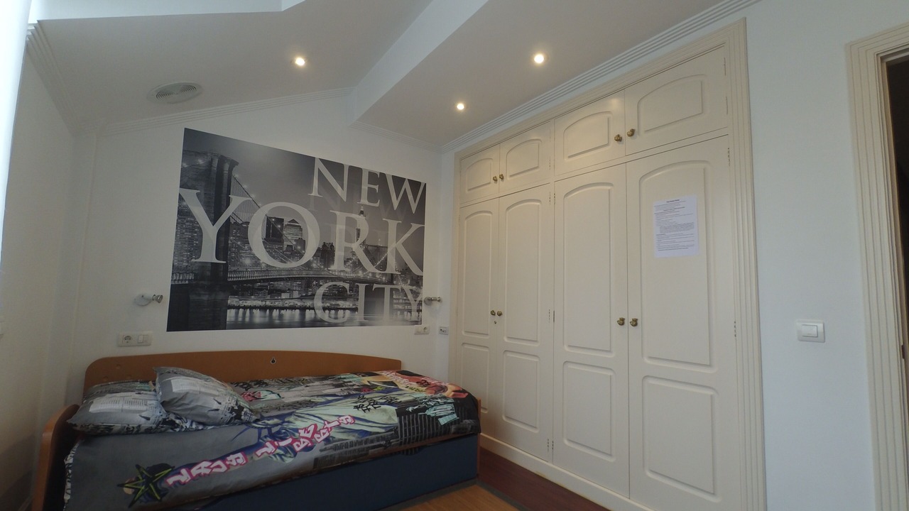 Photo of Bedroom in Santiago de Compostela