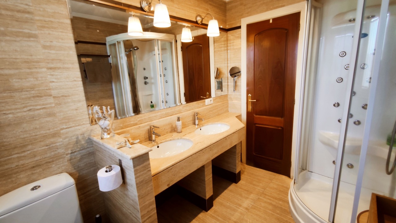 Photo of Bathroom in Santiago de Compostela