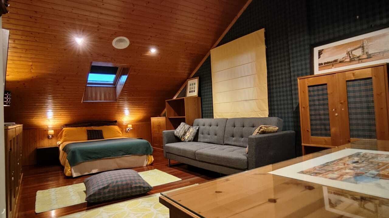 Photo of Bedroom in Santiago de Compostela