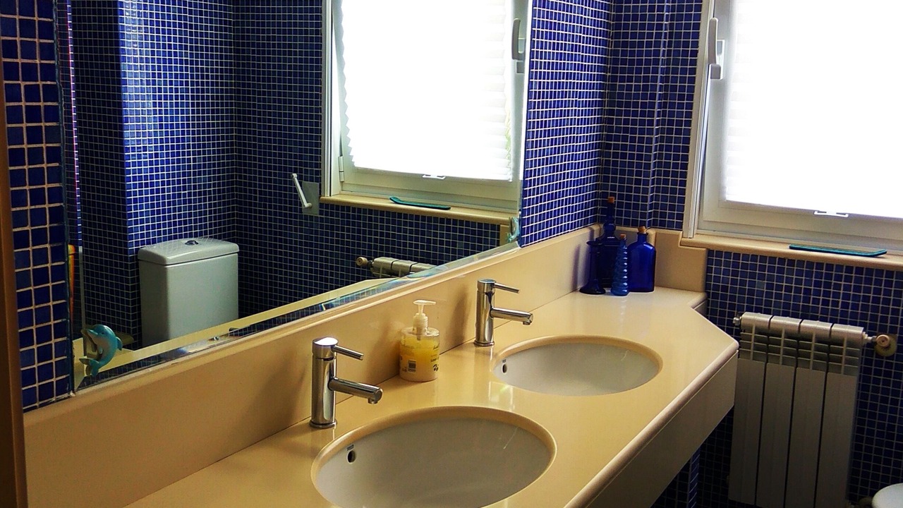 Photo of Bathroom in Santiago de Compostela