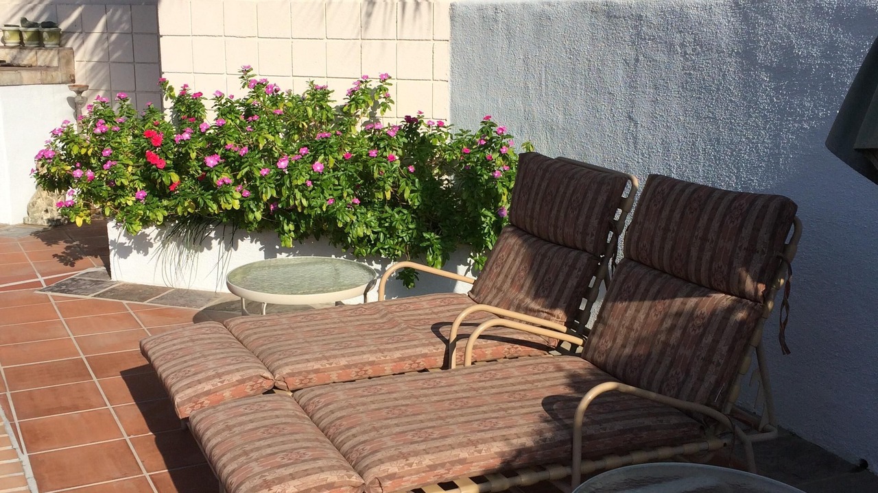 Photo of Patio Balcony in Palm Desert