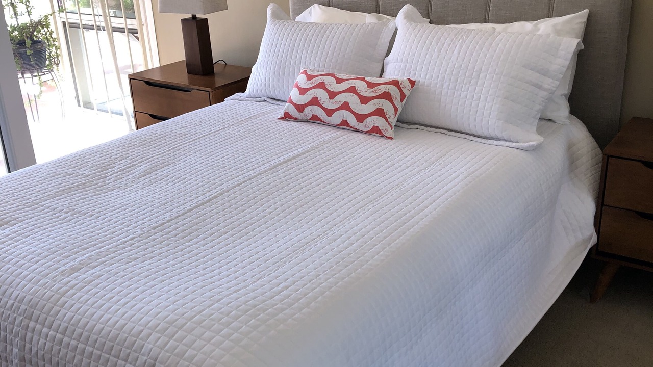 Photo of Bedroom in Palm Desert