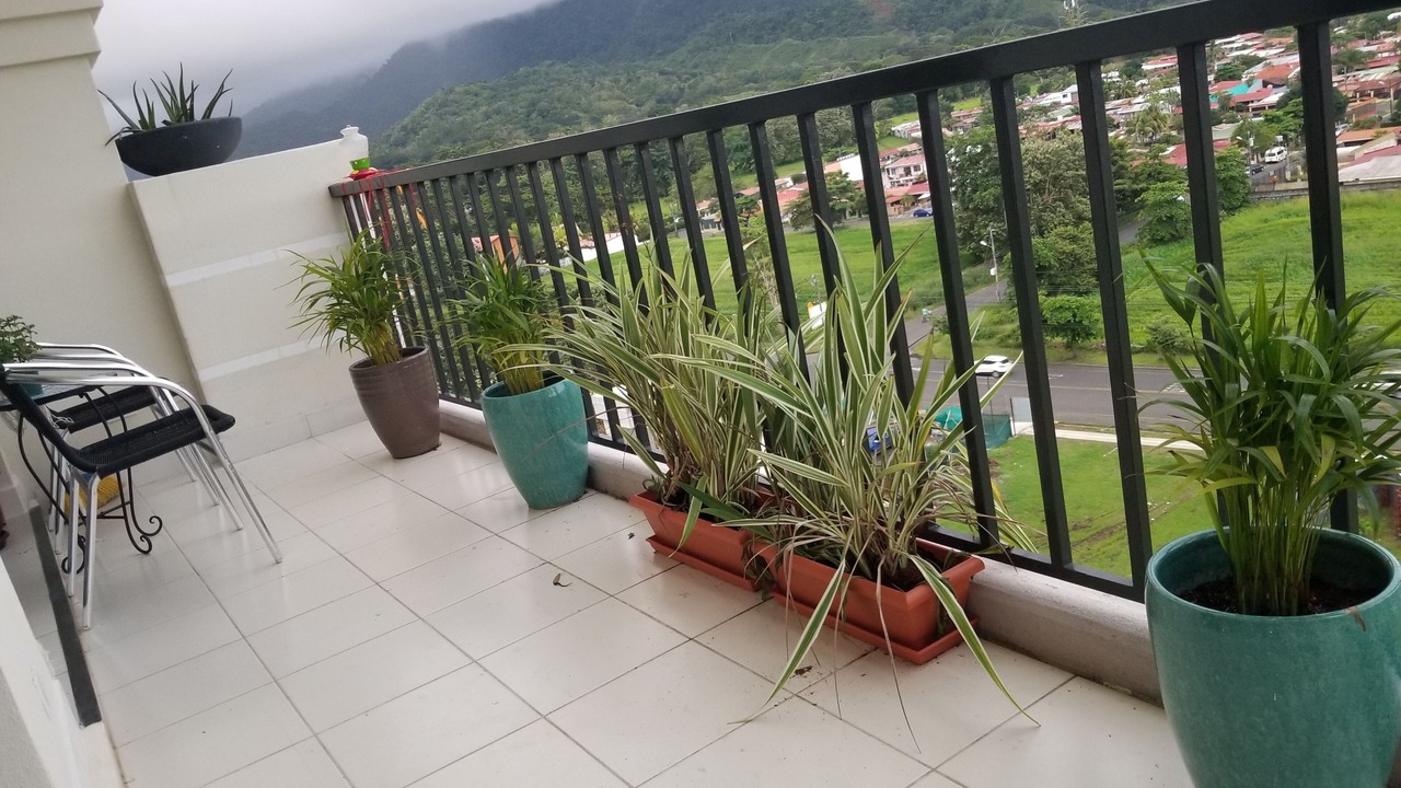 Photo of Patio Balcony in Barrio Santa Lucia
