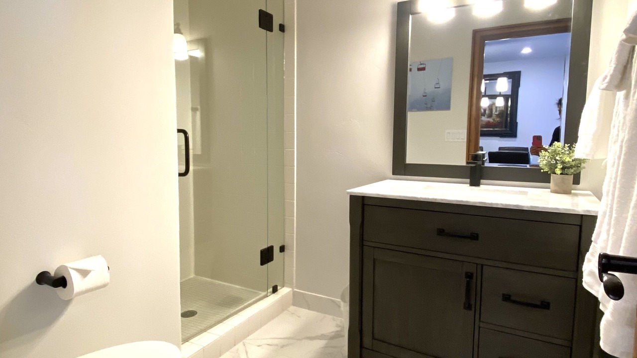 Photo of Bathroom in Eagle-Vail