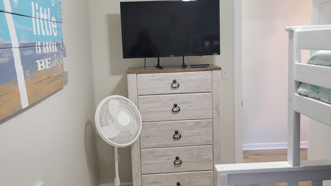 Photo of Bedroom in Surfside Beach