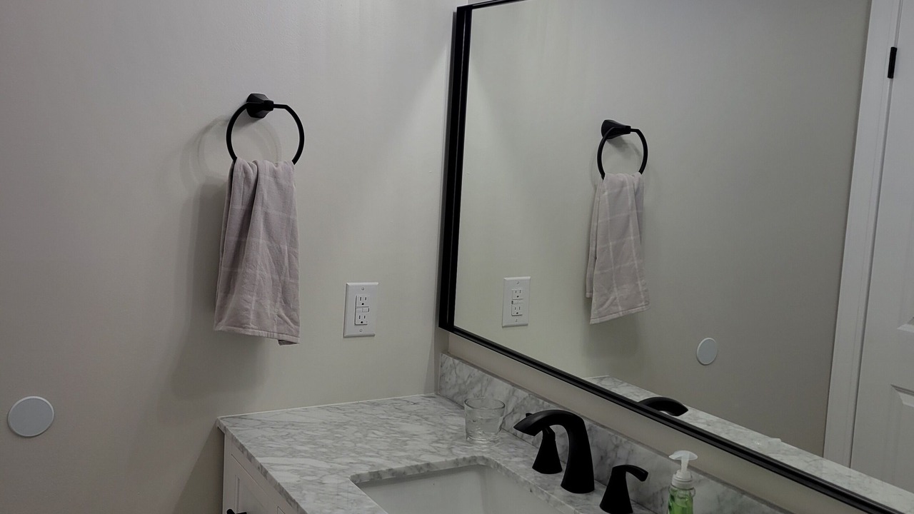 Photo of Bathroom in Surfside Beach