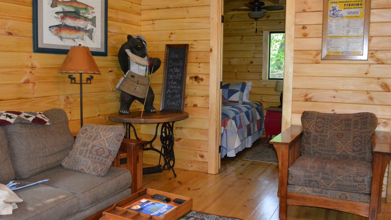 Photo of Livingroom in White Haven