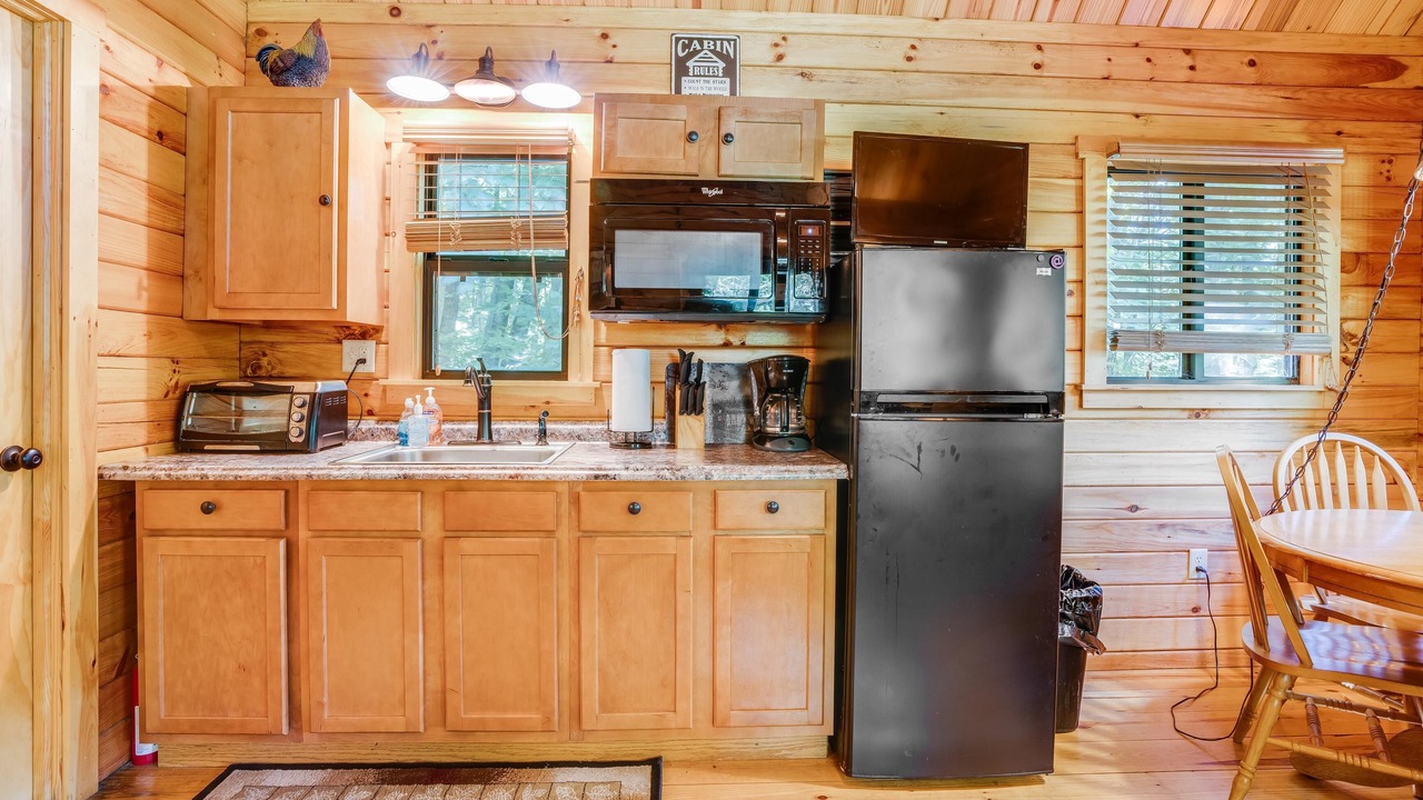 Photo of Kitchen in White Haven