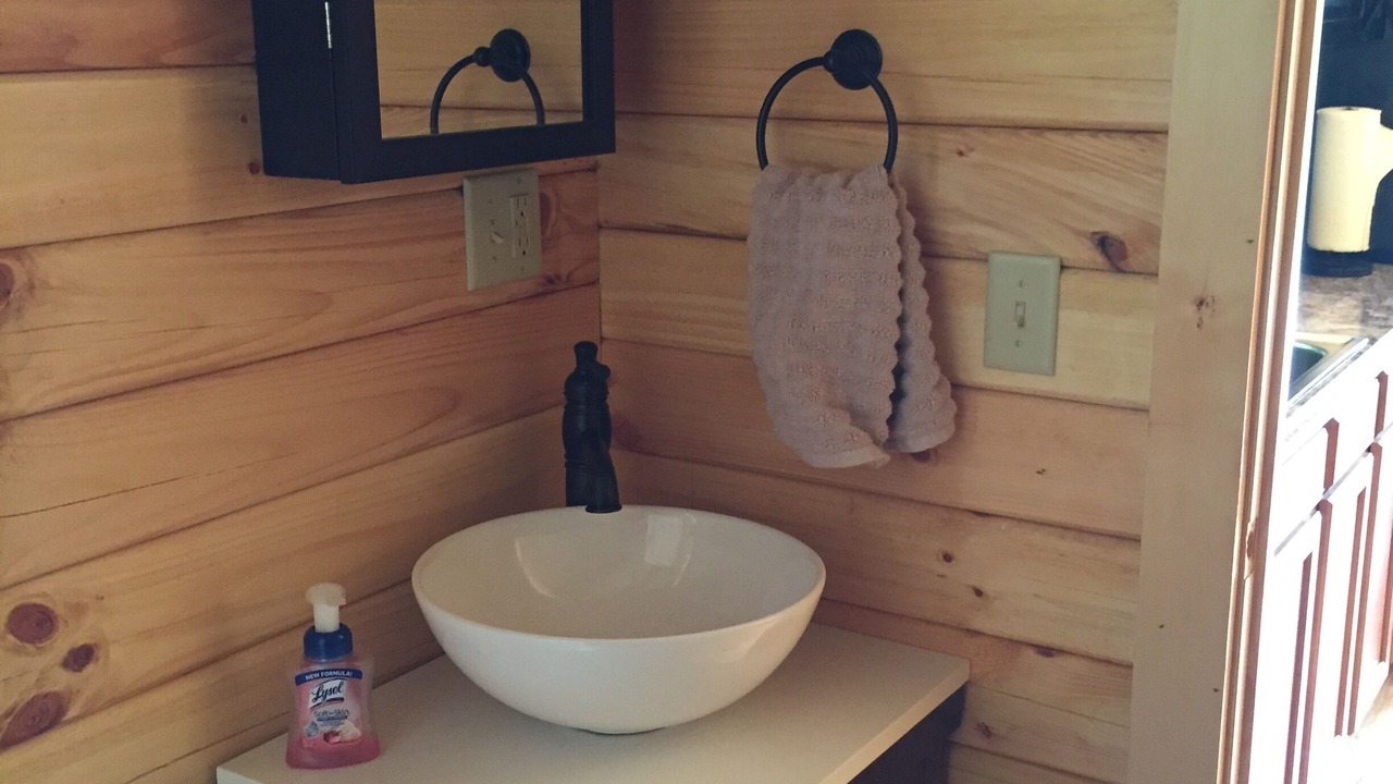 Photo of Bathroom in White Haven