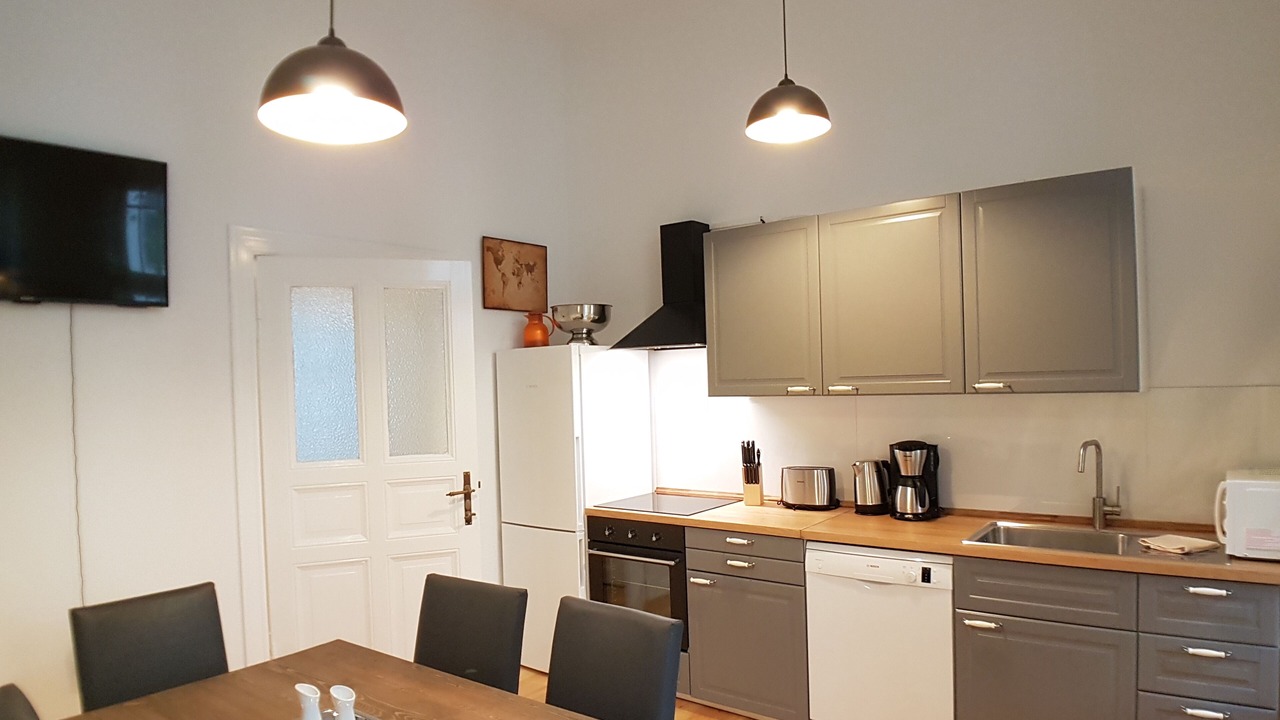 Photo of Kitchen in Schoeneberg