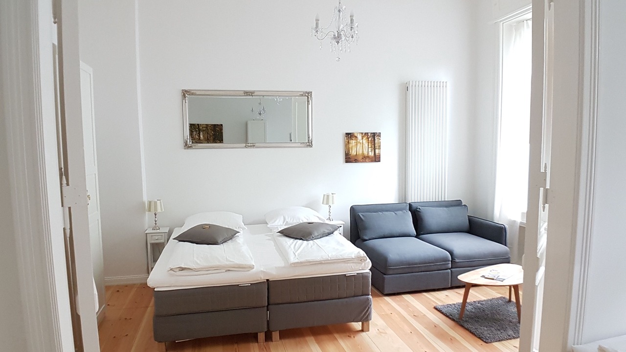 Photo of Bedroom in Schoeneberg