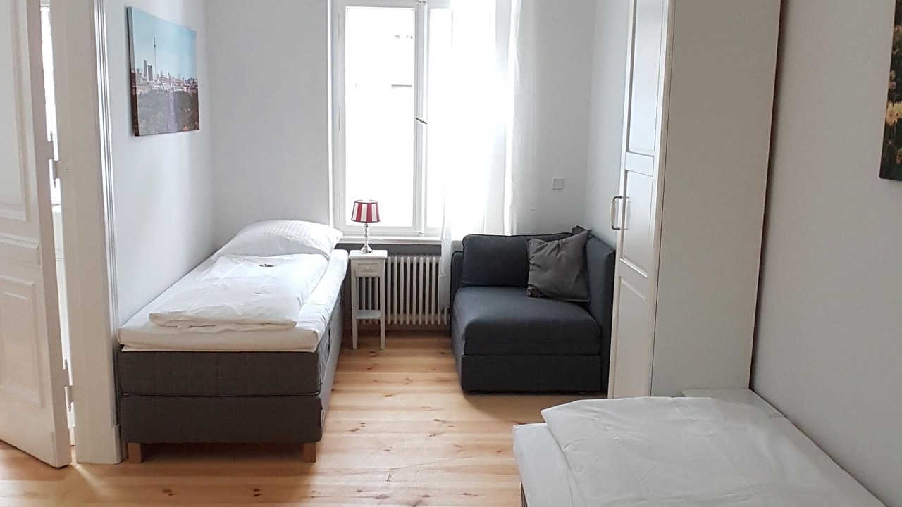 Photo of Bedroom in Schoeneberg