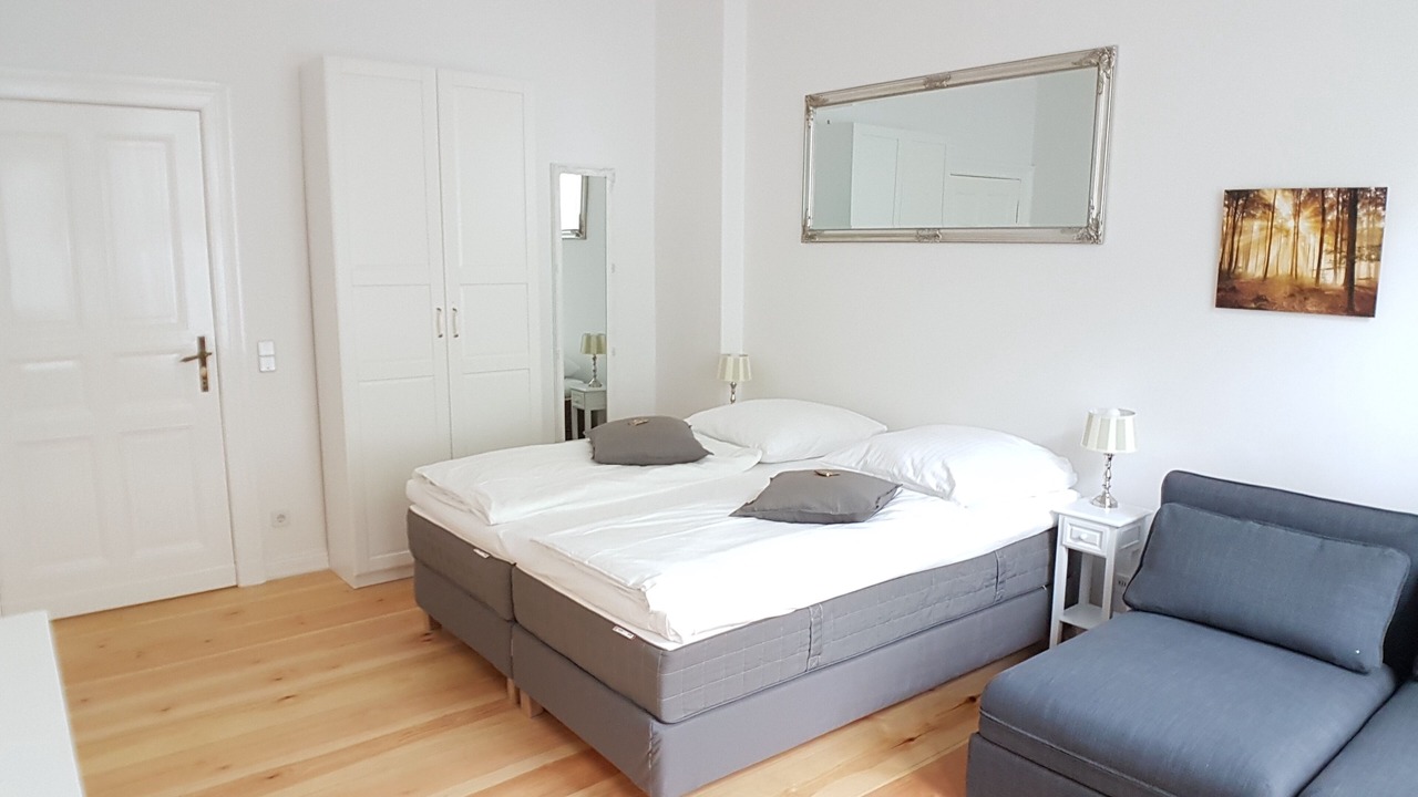 Photo of Bedroom in Schoeneberg