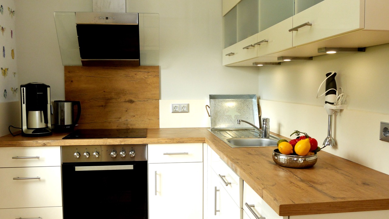 Photo of Kitchen in Borfink