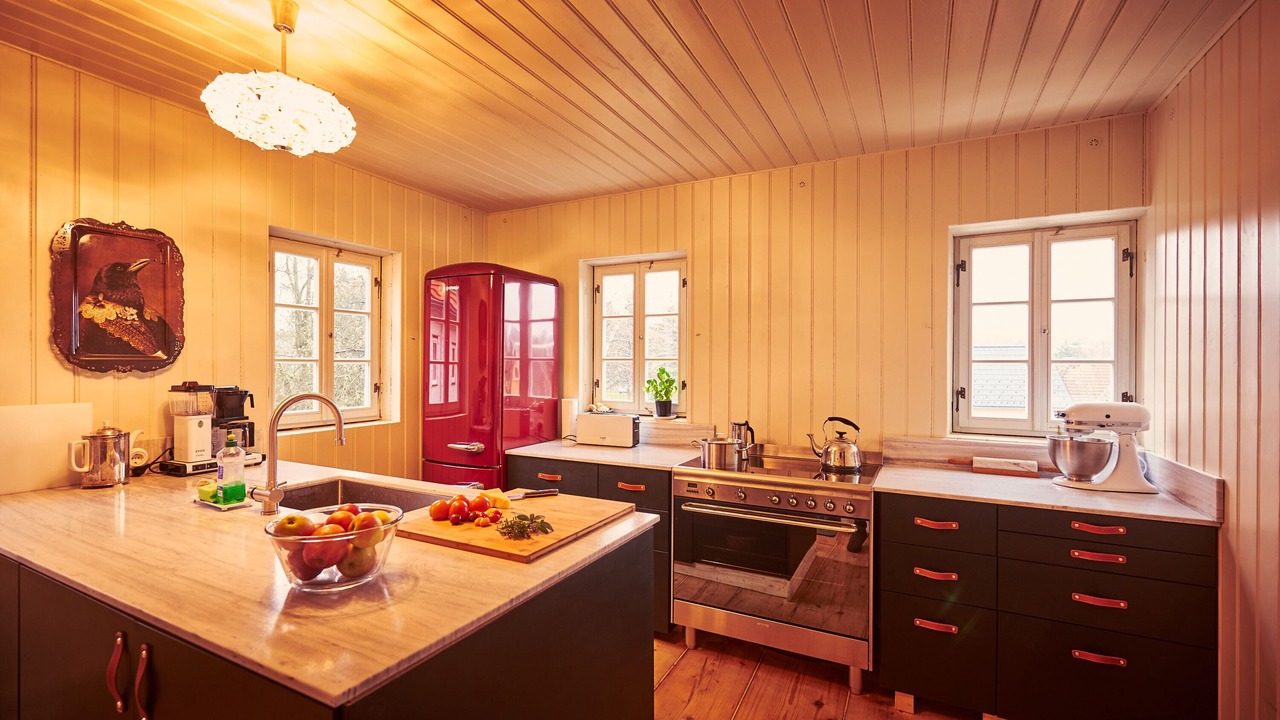 Photo of Kitchen in Ebersbach