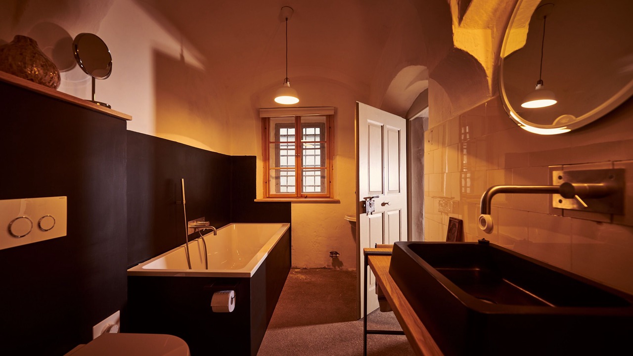Photo of Bathroom in Ebersbach