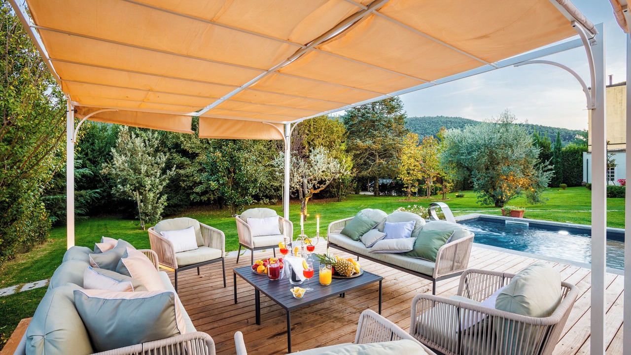 Photo of Patio Balcony in Vicopelago
