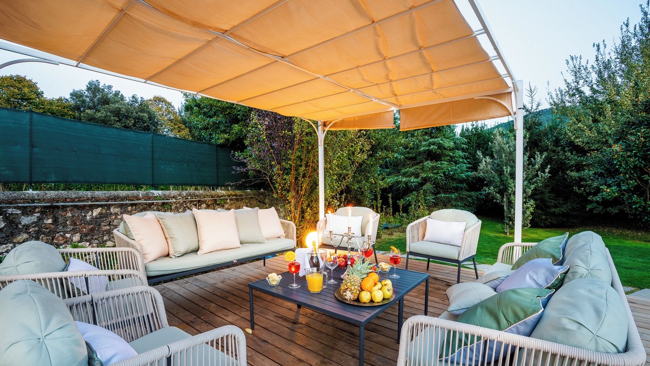 Photo of Patio Balcony in Vicopelago