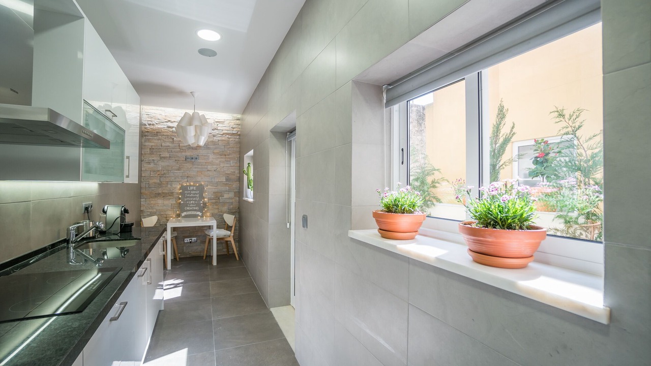 Photo of Kitchen in Lisbon Old Town
