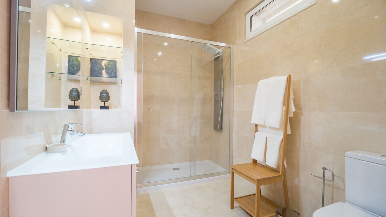 Photo of Bathroom in Lisbon Old Town