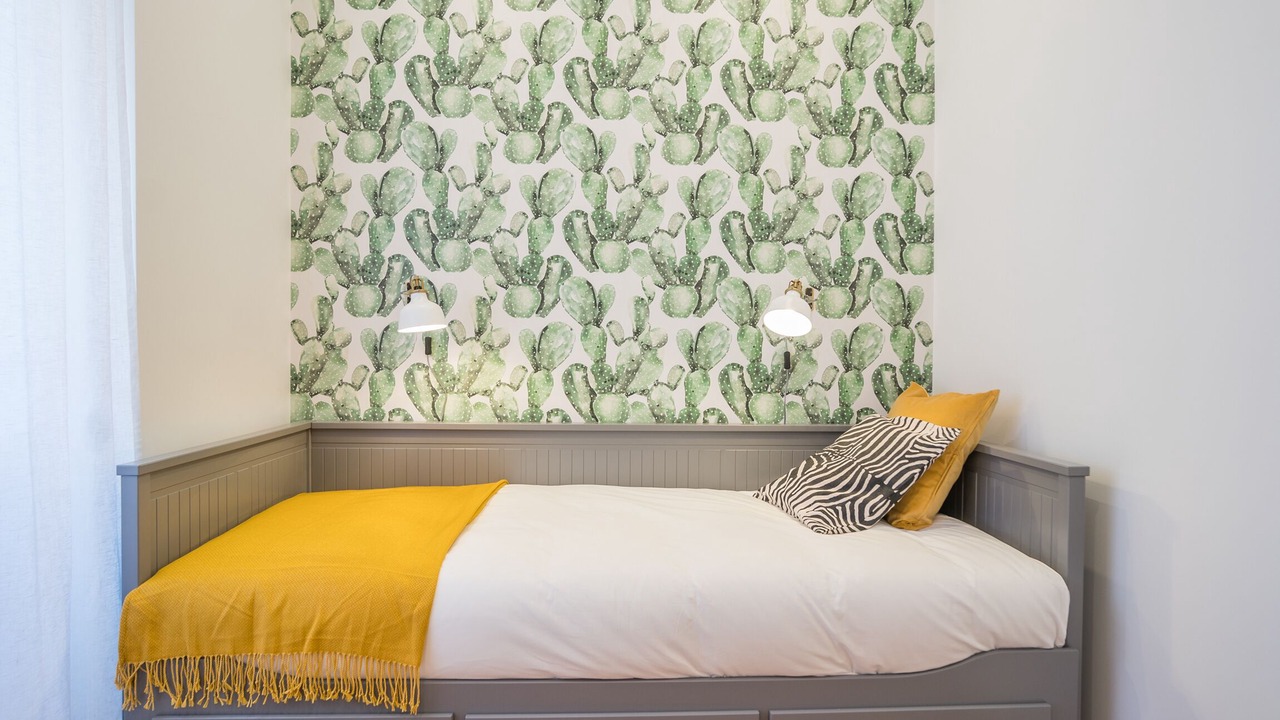 Photo of Bedroom in Lisbon Old Town