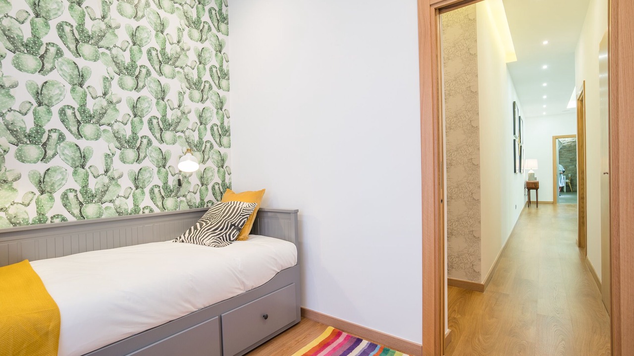 Photo of Bedroom in Lisbon Old Town